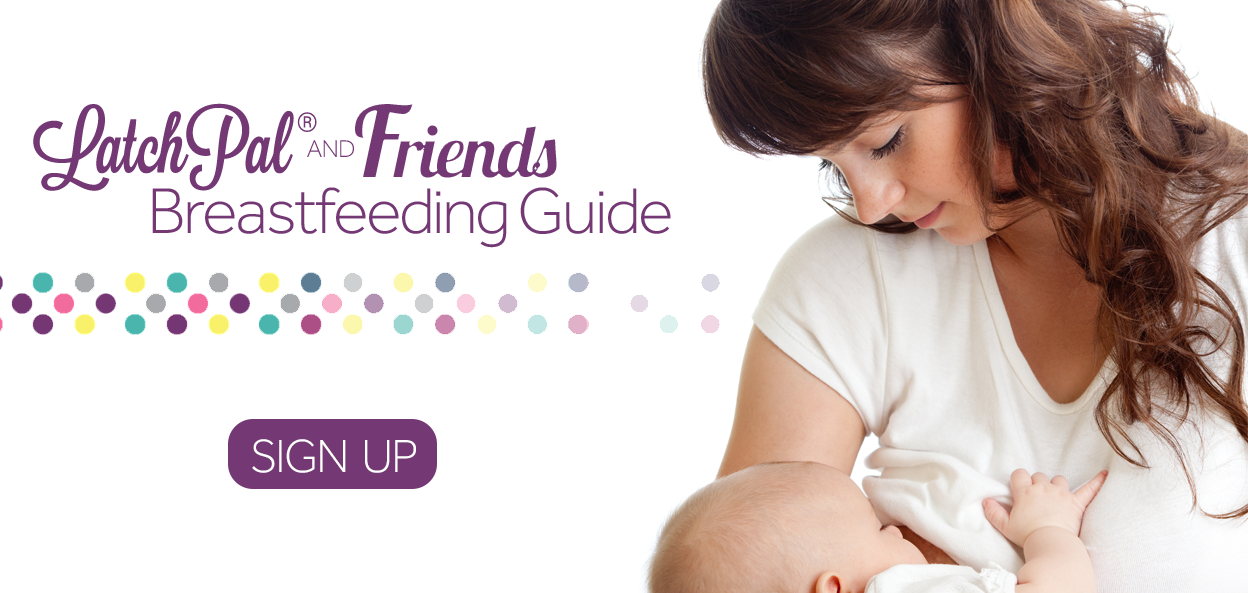 latchpal breastfeeding banner SIGN UP