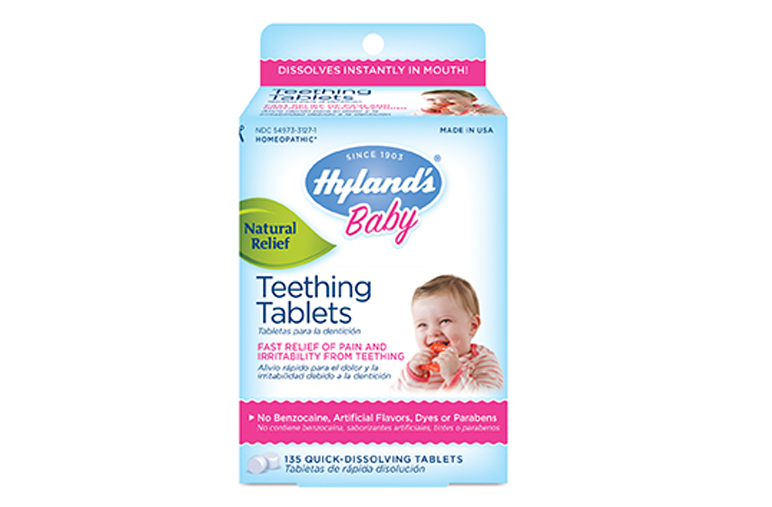 Hyland's Baby Teething Tablets
