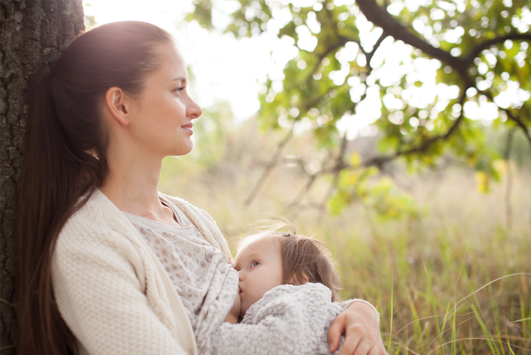 benefits breastfeeding a toddler