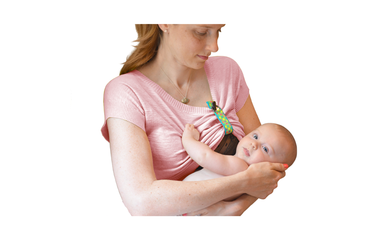 LatchPal Breastfeeding Clip by Happy Fig
