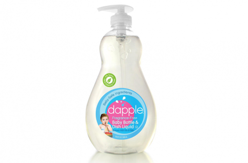 Dapple Fragrance Free Dish Liquid
