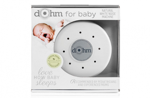 Dohm for Baby White Noise Sound Machine