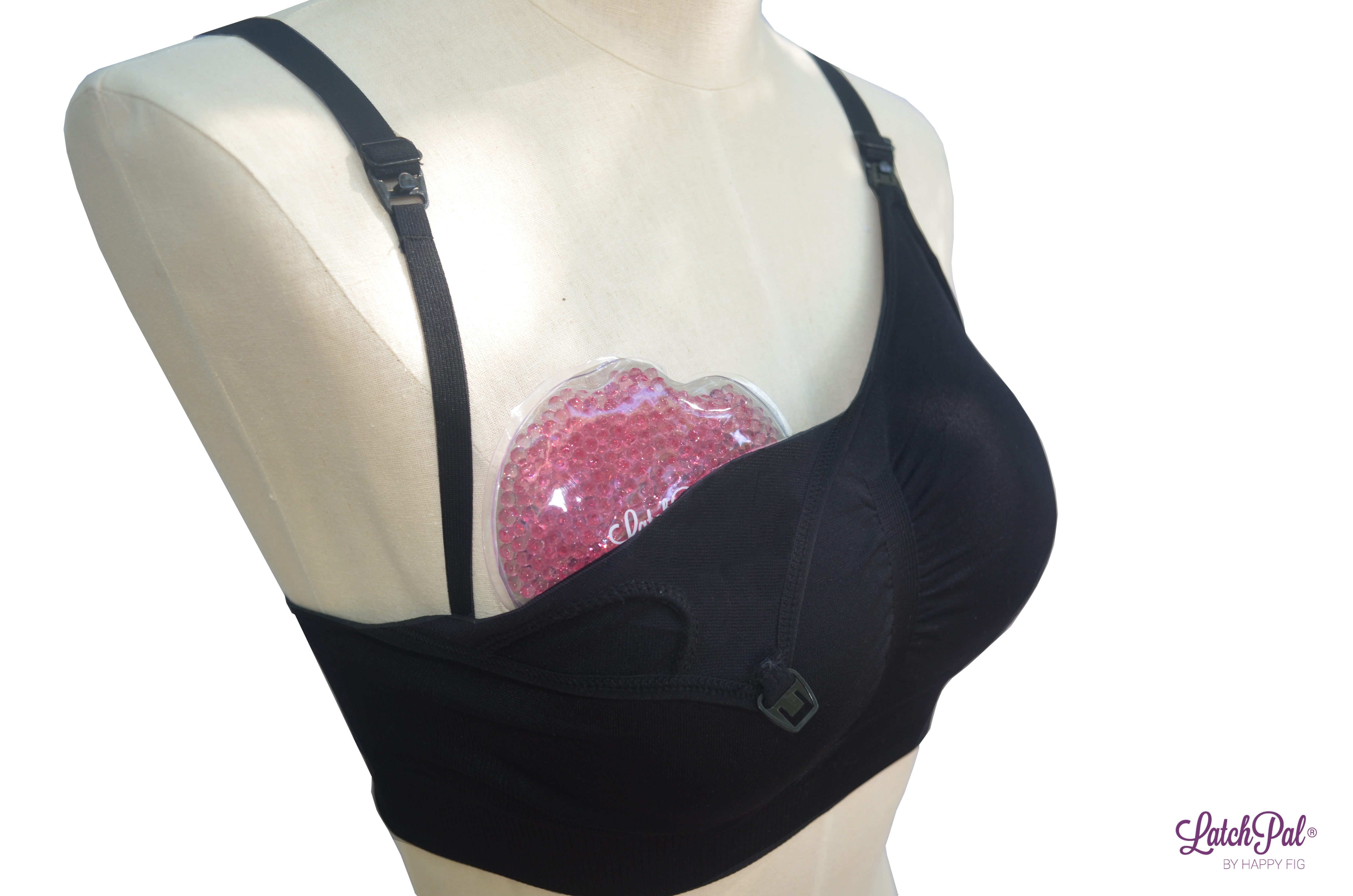 Warm & Cool Breast Soothie Relief for breast pain (NEW 2 pack