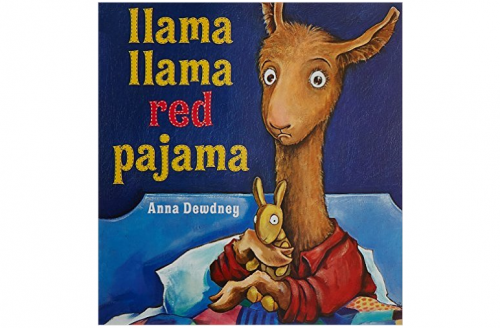 Book: Llama Llama Red Pajama