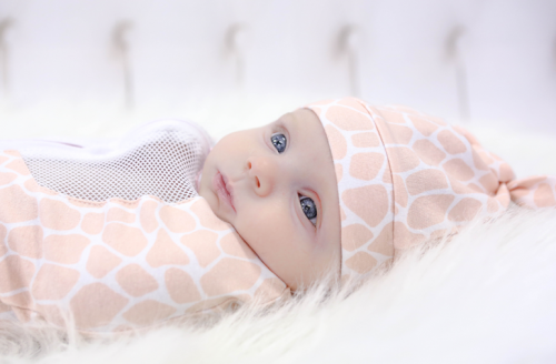 Woombie Air® Baby Swaddle