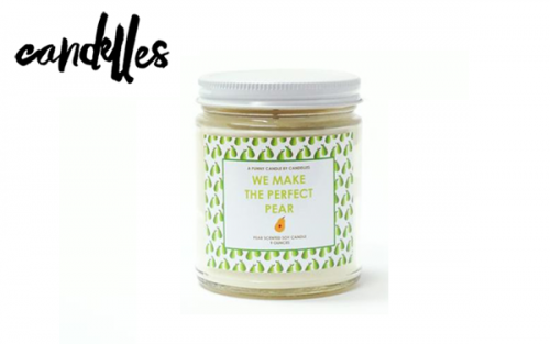 Candelles- All natural soy candle