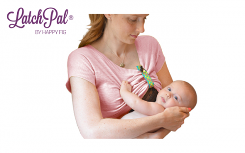 LatchPal Breastfeeding Clip