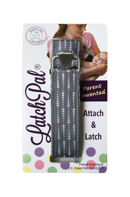 LatchPal Breastfeeding Clip Milkflow