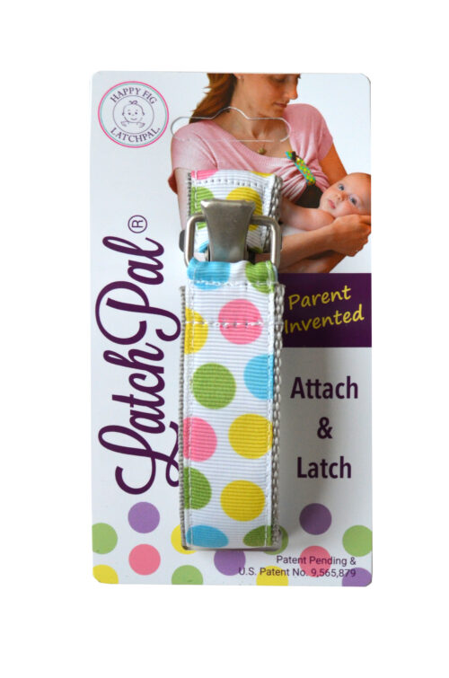 LatchPal Breastfeeding Clip for Nursing