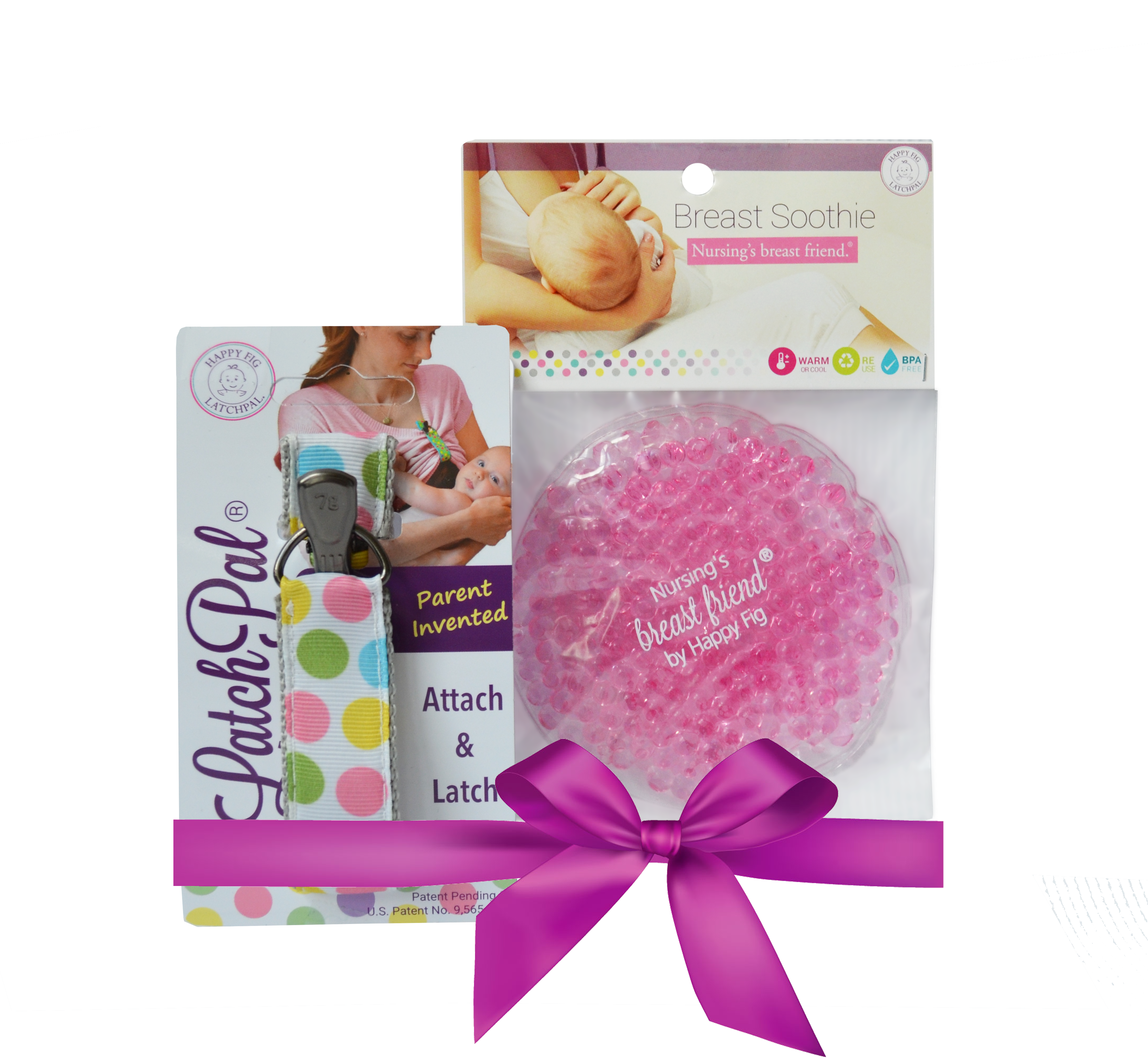 breastfeeding gift set