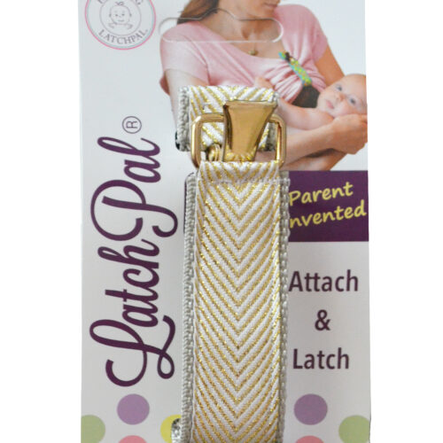 Liquid Gold LatchPal Nursing Clip