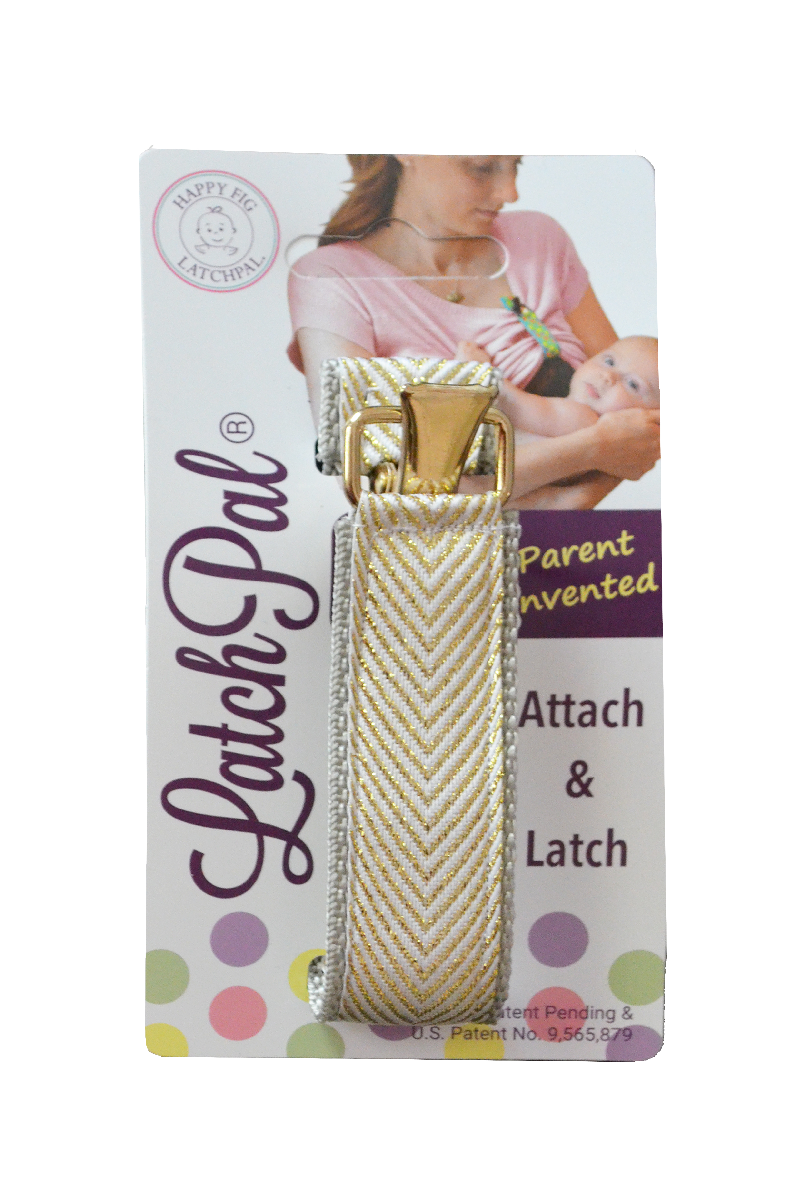 Liquid Gold LatchPal Nursing Clip