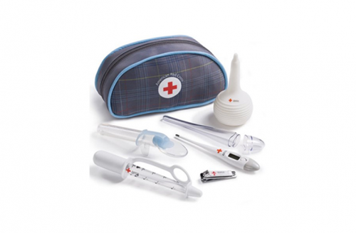American Red Cross Baby Healthcare Kit, The First Years