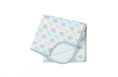 Muslin Blanket by Ideal baby, the makers of aden + anais