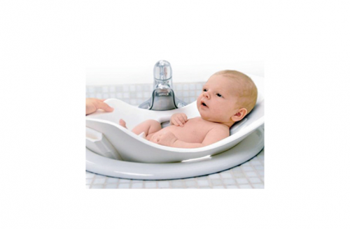 Puj Tub - Foldable Infant Tub