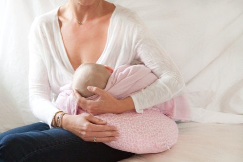littlebeam nursing pillow