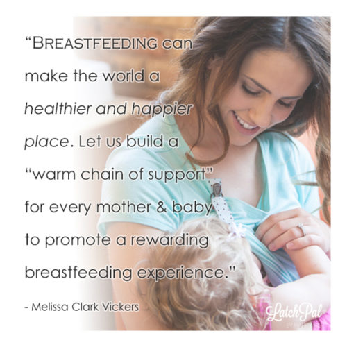 Breastfeeding is Beautiful. Be Inspired.
