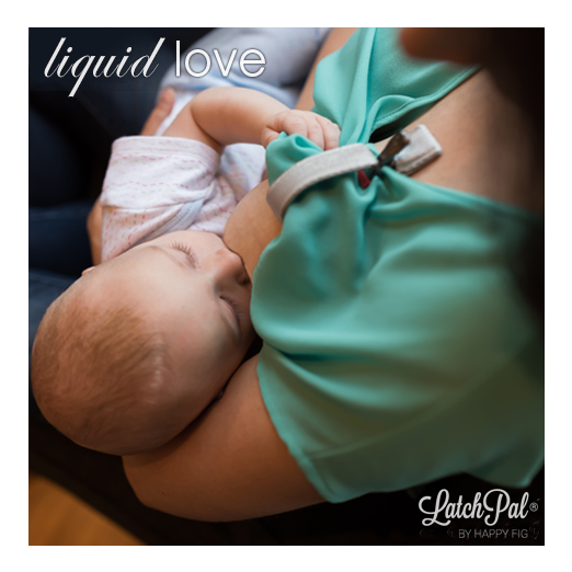 Breastfeeding is a journey of love.