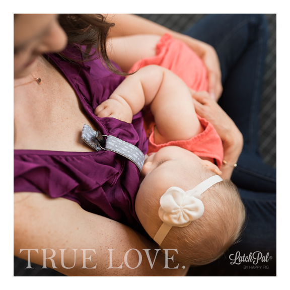 Be Inspired to Breastfeed Confidently.