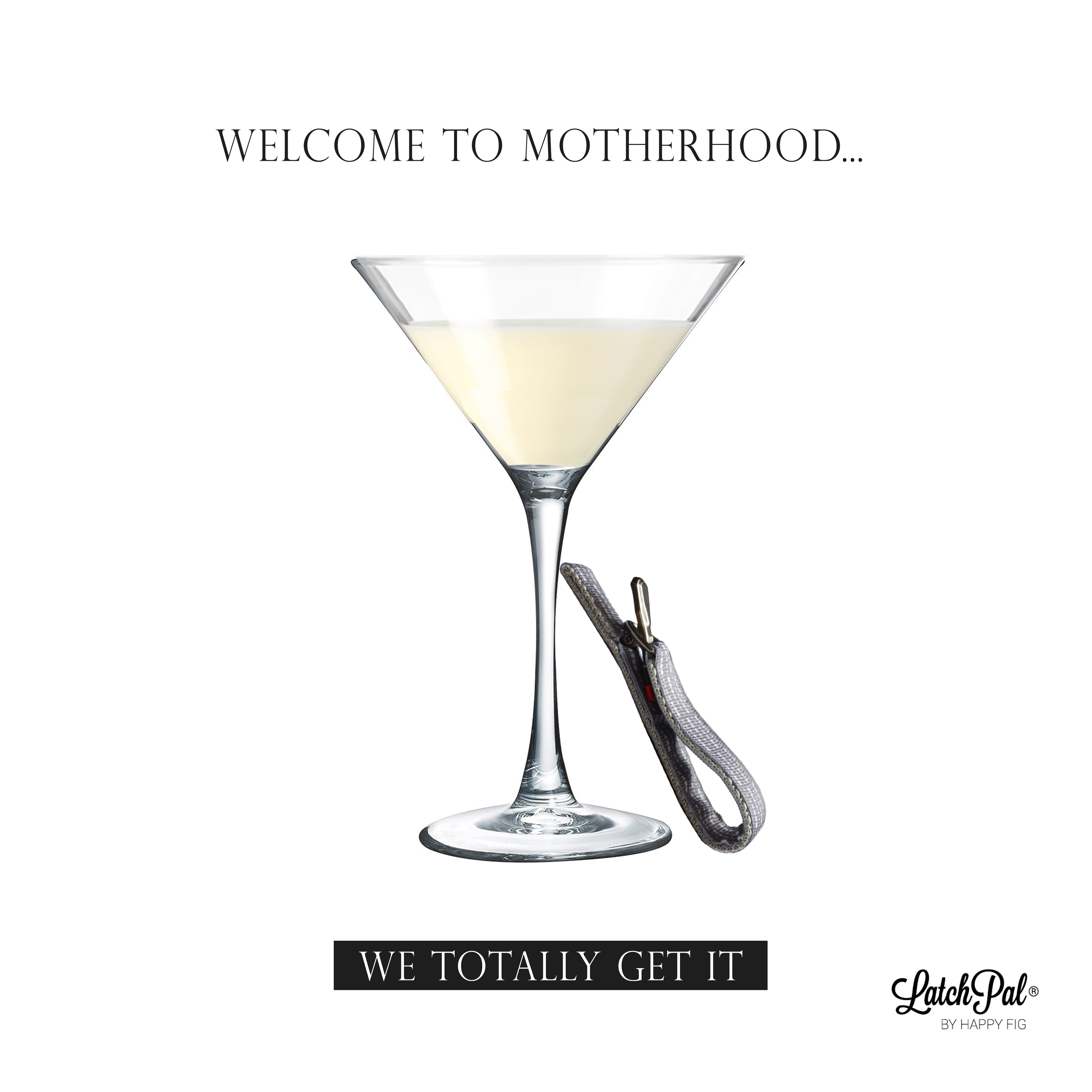 Welcome to Motherhood. Let the journey begin!